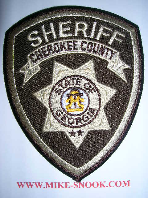 DART SWAT GEORGIA GA Police Sheriff Patch DESIG ARMED VINTAGE ~ OCONEE DIV 