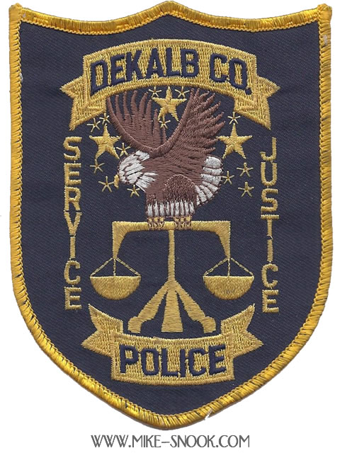 dekalb county government georgia