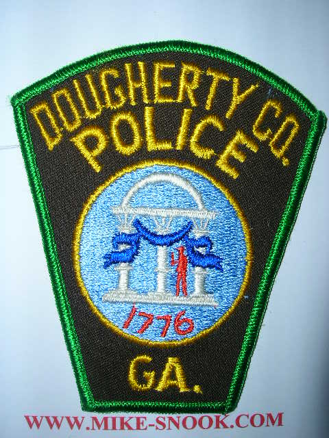 Dougherty County Police Department