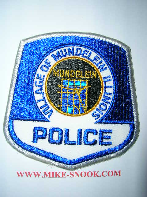 Village of Mundelein Police Department