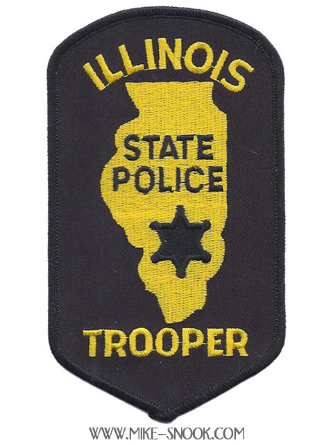 Orland Park IL K-9 Police Dept Patch Illinois 