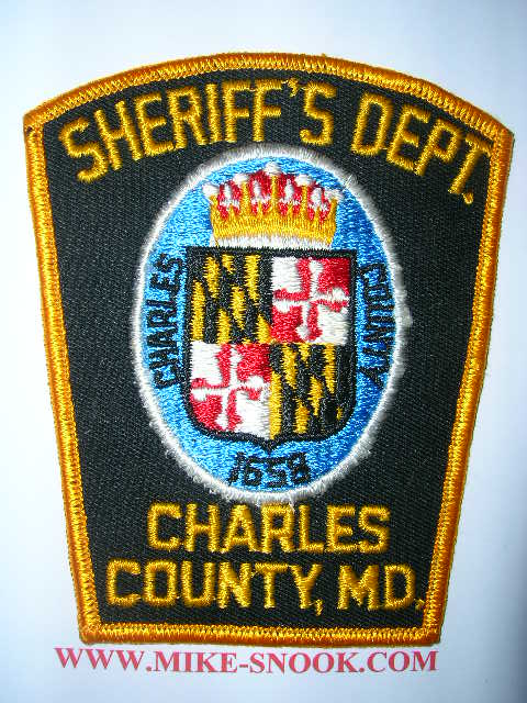 Charles County Sheriff