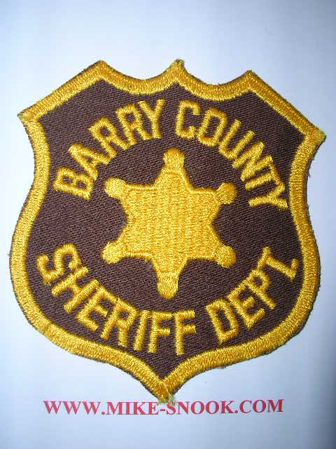 barry county michigan