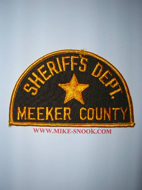 Meeker County Jail