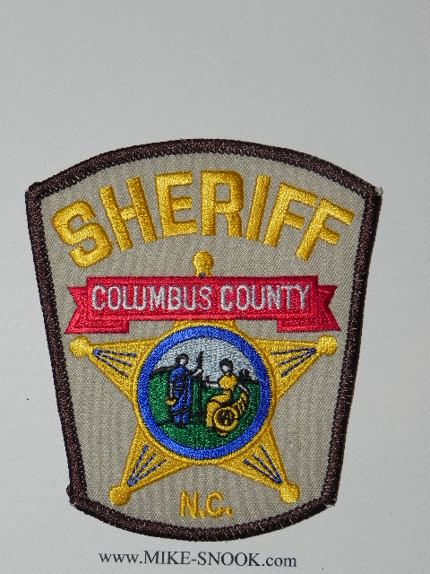 PITT COUNTY NORTH CAROLINA NC DETENTION DOC CORRECTIONS SHERIFF POLICE PATCH 