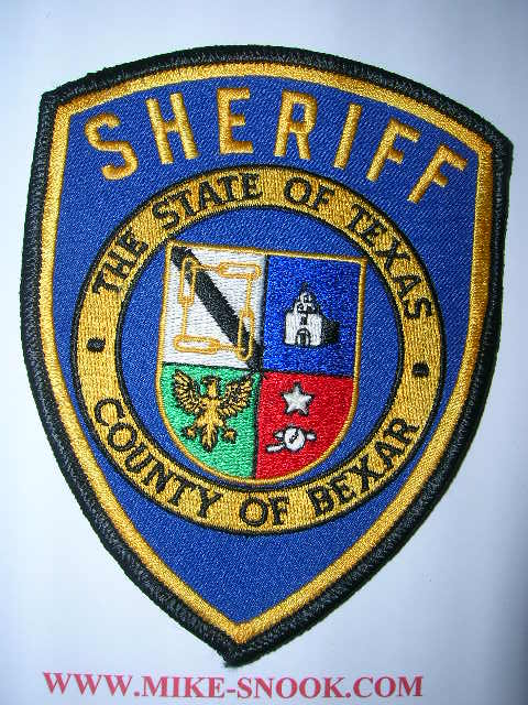 Bexar County Sheriff