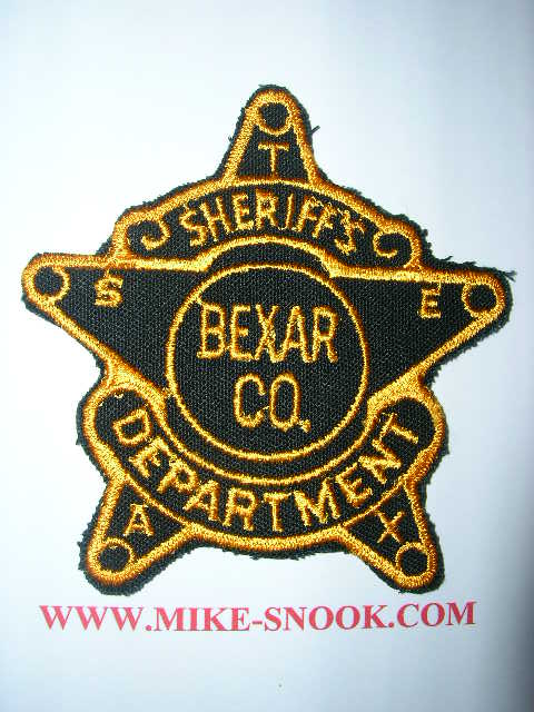 Bexar County Sheriff's Department