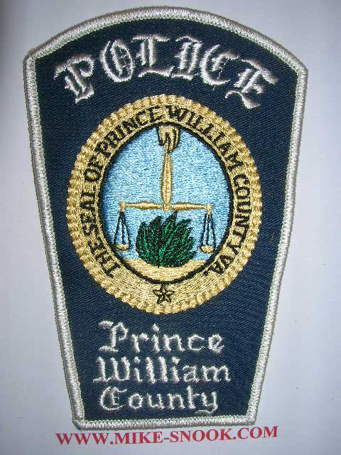 prince william va. Prince William County Police