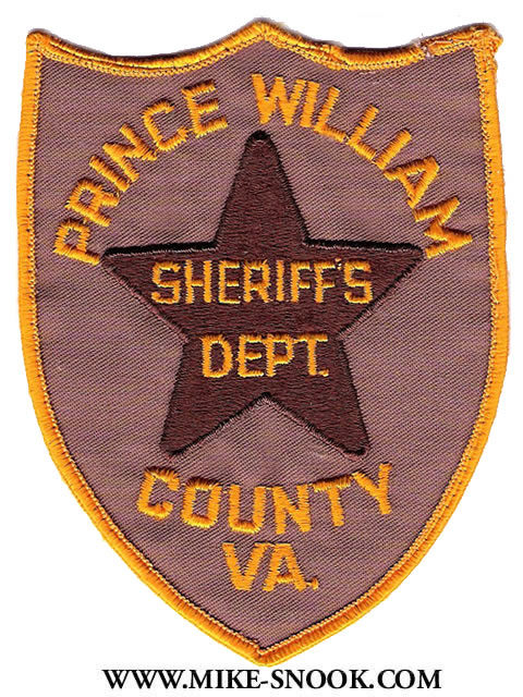 prince william county va prince william in christchurch. Prince William County PD