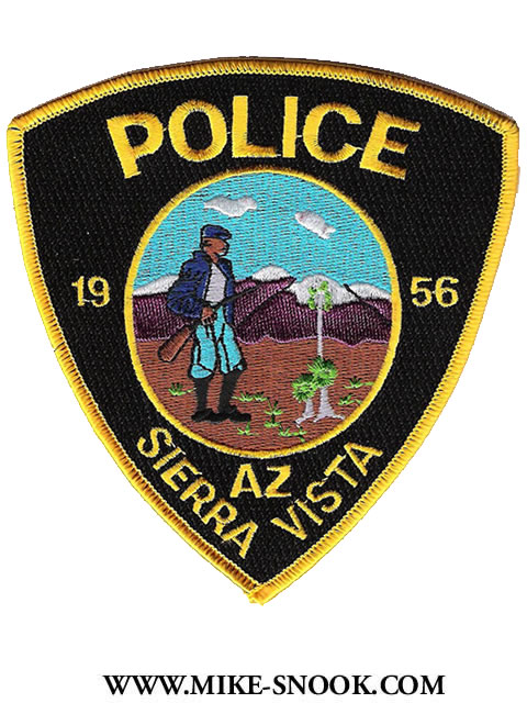 Police Report On Car Accident In Sierra Vista Arizona