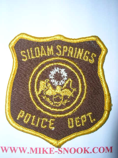 Siloam Springs Police Department