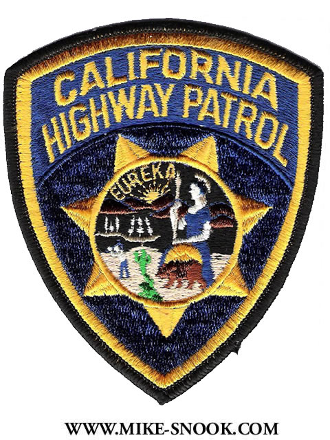 Aufnäher Patch Abzeichen USA Polizei San Pablo Police California ..........A3888 