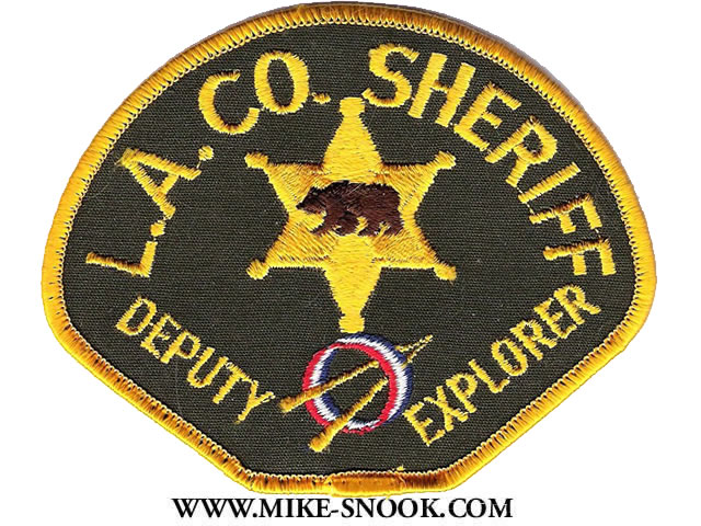 NAPA COUNTY SHERIFF CALIFORNIA POLICE DIVE TEAM PATCH 