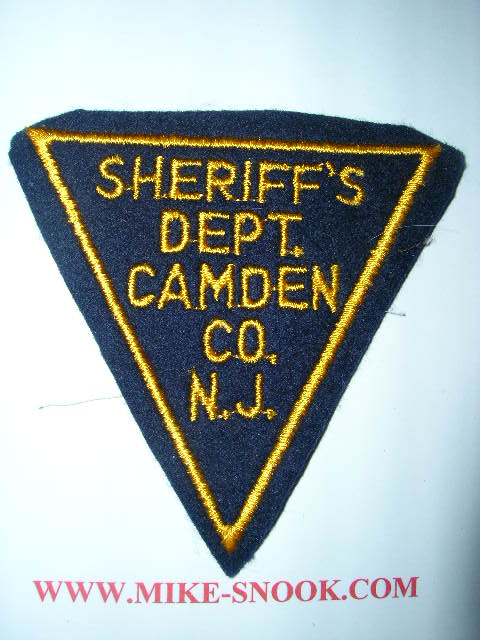 Camden County Sheriff's Department