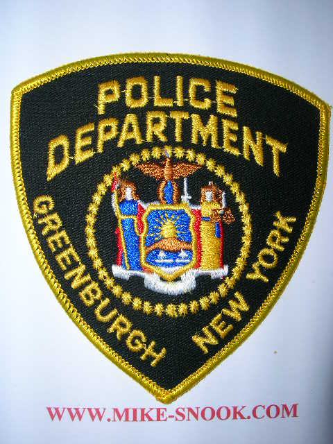 greenburgh police