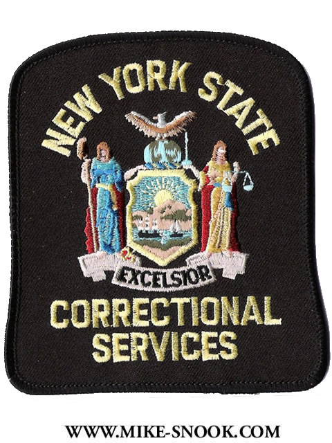 Nys Corrections