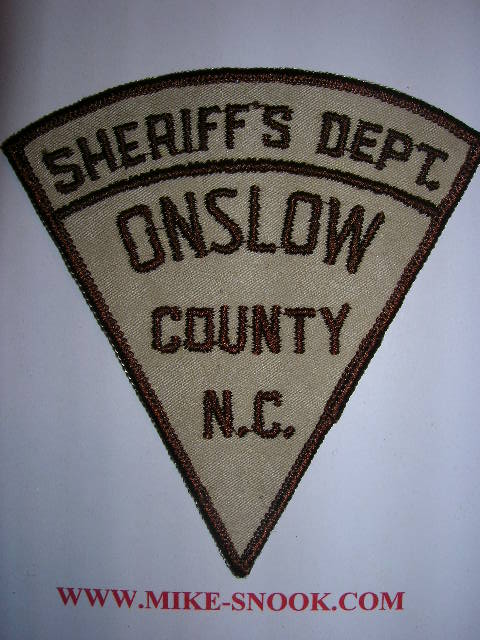 Onslow County Sheriff's