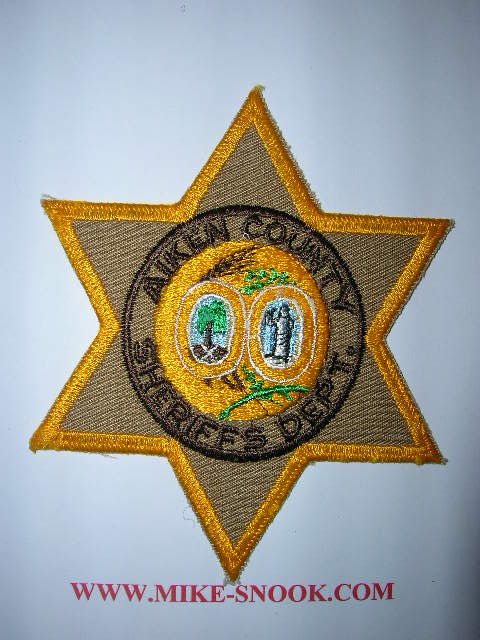 Aiken County Sheriff's Department